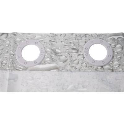 Будкрам купить Шторка для ванной Qtap Tessoro PA62399 200х200 Шторка для ванной Qtap Tessoro PA62399 200х200 7