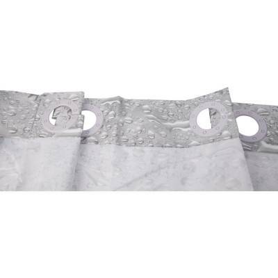 Будкрам купить Шторка для ванной Qtap Tessoro PA62399 200х200 Шторка для ванной Qtap Tessoro PA62399 200х200 8