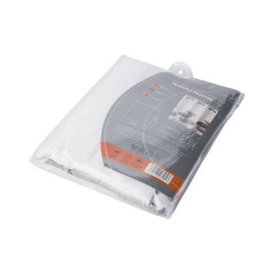 Будкрам купить Шторка для ванной Qtap Tessoro PA09108 200х200 Шторка для ванной Qtap Tessoro PA09108 200х200 6