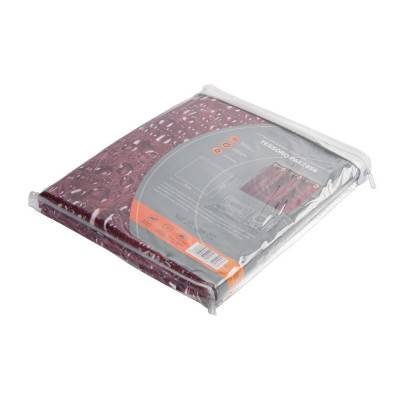 Будкрам купить Шторка для ванной Qtap Tessoro PA62856 200х200 Шторка для ванной Qtap Tessoro PA62856 200х200 6