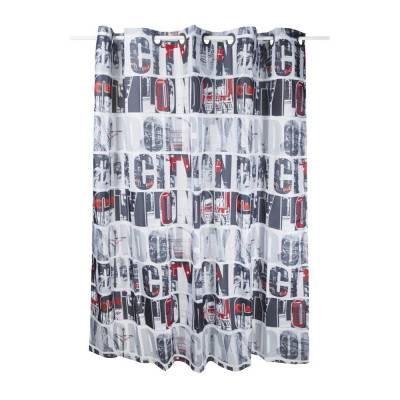 Будкрам купити Шторка для ванної Qtap Tessoro PA62774 200х200