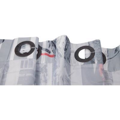 Будкрам купить Шторка для ванной Qtap Tessoro PA62774 200х200 Шторка для ванной Qtap Tessoro PA62774 200х200 8