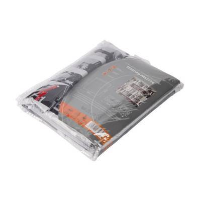 Будкрам купить Шторка для ванной Qtap Tessoro PA62774 200х200 Шторка для ванной Qtap Tessoro PA62774 200х200 10