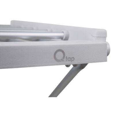 Будкрам купити Сушарка для білизни електрична Qtap Breeze (SIL) 55701 Сушарка для білизни електрична Qtap Breeze (SIL) 55701 5