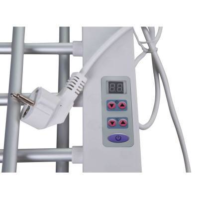 Будкрам купити Сушарка для білизни електрична Qtap Breeze (SIL) 57702 з терморегулятором Сушарка для білизни електрична Qtap Breeze (SIL) 57702 з терморегулятором 5