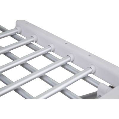 Будкрам купити Сушарка для білизни електрична Qtap Breeze (SIL) 57702 з терморегулятором Сушарка для білизни електрична Qtap Breeze (SIL) 57702 з терморегулятором 10