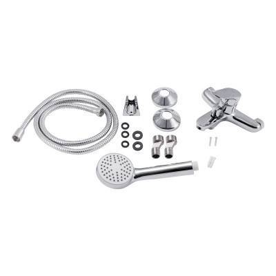 Будкрам купити Змішувач для ванни Qtap Loft CRM 006 New Змішувач для ванни Qtap Loft CRM 006 New 8