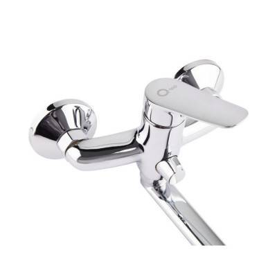 Будкрам купити Змішувач для ванни Qtap Loft CRM 005 New Змішувач для ванни Qtap Loft CRM 005 New 6