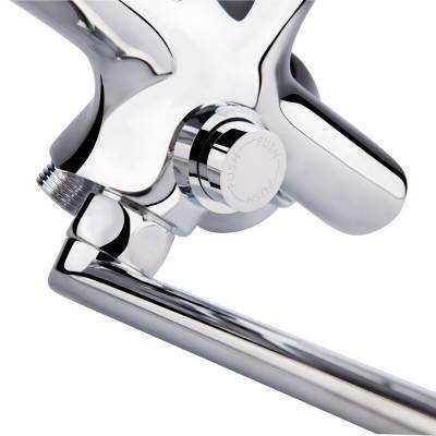 Будкрам купити Змішувач для ванни Qtap Inspai CRM 005 New Змішувач для ванни Qtap Inspai CRM 005 New 6