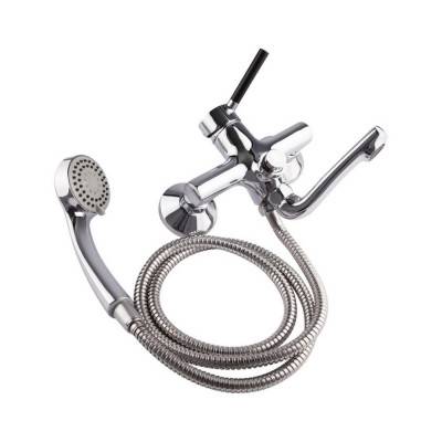 Будкрам купити Змішувач для ванни Qtap Inspai CRM 005BN Змішувач для ванни Qtap Inspai CRM 005BN 5