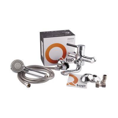 Будкрам купити Змішувач для ванни Qtap Inspai CRM 005BN Змішувач для ванни Qtap Inspai CRM 005BN 7