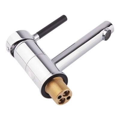 Будкрам купить Смеситель для кухни Qtap Inspai CRM 003M Смеситель для кухни Qtap Inspai CRM 003M 5