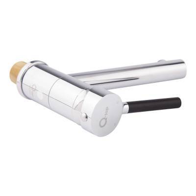 Будкрам купить Смеситель для кухни Qtap Inspai CRM 003M Смеситель для кухни Qtap Inspai CRM 003M 6