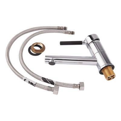 Будкрам купить Смеситель для кухни Qtap Inspai CRM 003M Смеситель для кухни Qtap Inspai CRM 003M 7