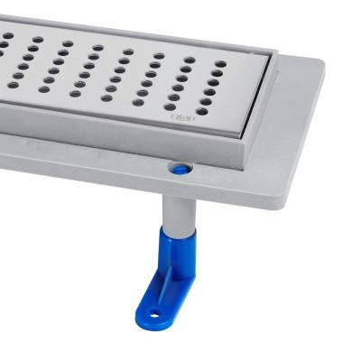 Будкрам купить Трап Qtap Dry FB304-800 линейный с сухим затвором и нержавеющей решеткой 800х73 Трап Qtap Dry FB304-800 линейный с сухим затвором и нержавеющей решеткой 800х73 6