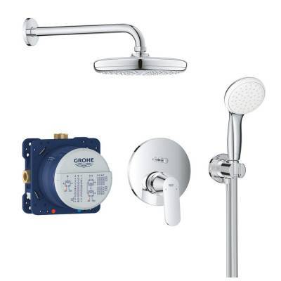 Будкрам купити Душова система Grohe Eurosmart Cosmopolitan 25219001