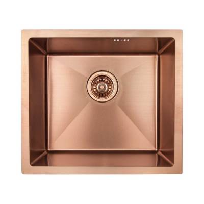 Будкрам купить Кухонная мойка Imperial Handmade D4843BR 2.7/1.0 мм (IMPD4843BRPVDH10)