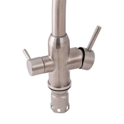 Будкрам купить Смеситель для кухни Lidz (NKS) 12 32 020F-9 с подключением к фильтру Смеситель для кухни Lidz (NKS) 12 32 020F-9 с подключением к фильтру 5