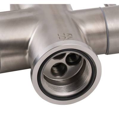 Будкрам купить Смеситель для кухни Lidz (NKS) 12 32 020F-9 с подключением к фильтру Смеситель для кухни Lidz (NKS) 12 32 020F-9 с подключением к фильтру 6