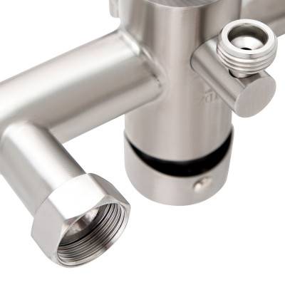 Будкрам купити Змішувач для ванни Lidz (NKS) 11 31 005-1 New Змішувач для ванни Lidz (NKS) 11 31 005-1 New 6