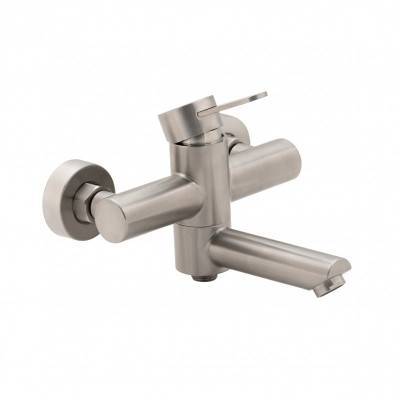 Будкрам купить Смеситель для ванны Lidz (NKS) 11 31 006-1 Смеситель для ванны Lidz (NKS) 11 31 006-1 4