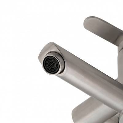 Будкрам купить Смеситель для ванны Lidz (NKS) 11 31 006-1 Смеситель для ванны Lidz (NKS) 11 31 006-1 5