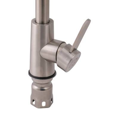 Будкрам купить Смеситель для кухни Lidz (NKS) 11 31 014F-8 Смеситель для кухни Lidz (NKS) 11 31 014F-8 5