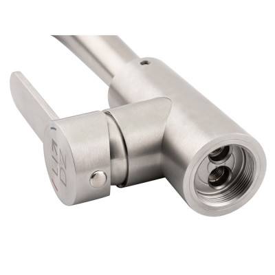 Будкрам купить Смеситель для кухни Lidz (NKS) 11 31 014F-5 Смеситель для кухни Lidz (NKS) 11 31 014F-5 8