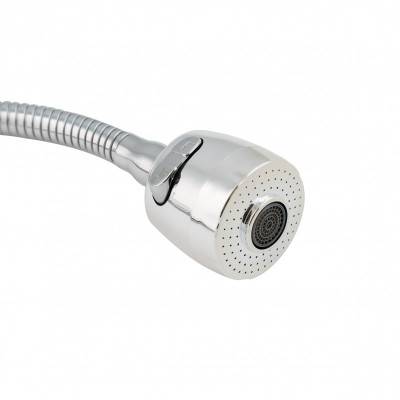 Будкрам купити Вилив для кухні Lidz (CRM) 54 01 259 00 гнучкий Вилив для кухні Lidz (CRM) 54 01 259 00 гнучкий 4