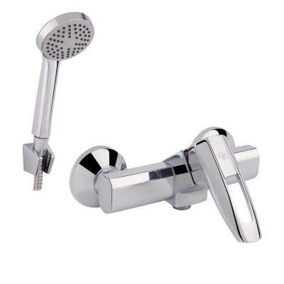 Будкрам купить Смеситель для душа GF (CRM)S-09-010