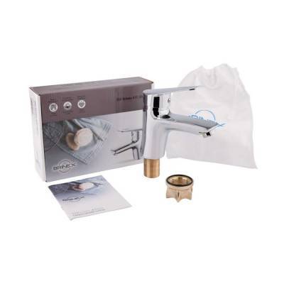 Будкрам купить Смеситель для раковины Brinex 41C 001F Смеситель для раковины Brinex 41C 001F 6