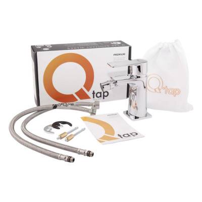 Будкрам купить Смеситель для биде Qtap Estet CRM 001A Смеситель для биде Qtap Estet CRM 001A 8