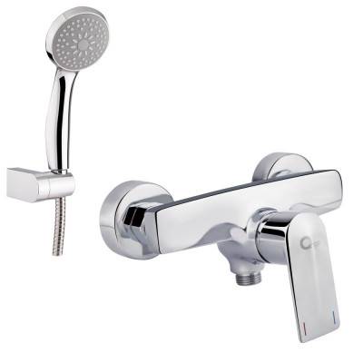 Будкрам купить Смеситель для душа Qtap Estet CRM 010 Смеситель для душа Qtap Estet CRM 010 1_small