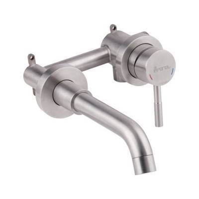 Будкрам купить Смеситель для раковины скрытого монтажа Imperial 31-001B-10