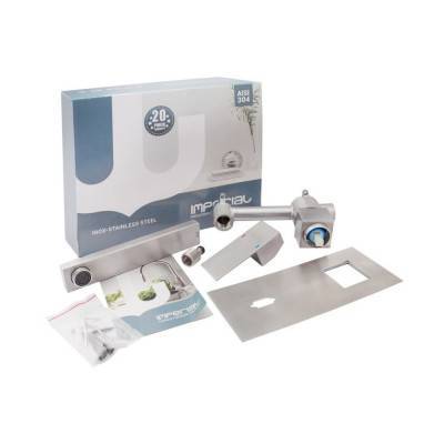 Будкрам купить Смеситель для раковины скрытого монтажа Imperial 33-001C-10 Смеситель для раковины скрытого монтажа Imperial 33-001C-10 5