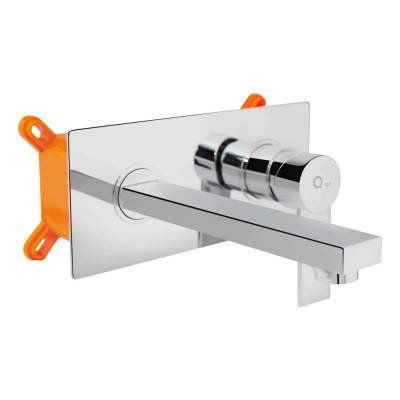 Будкрам купить Смеситель скрытого монтажа для раковины Qtap Form CRM 001B