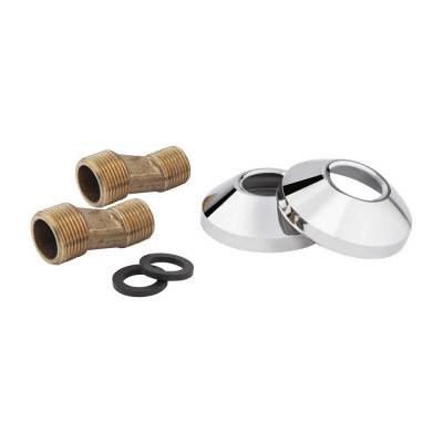 Будкрам купити Ексцентрик з декоративною чашею Lidz (CRM) 46 02 013 00