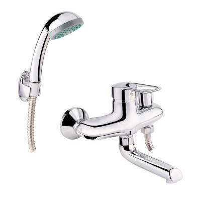 Будкрам купить Смеситель для ванны SW G-Ferro Hansberg 006 NEW