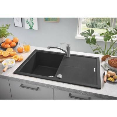 Будкрам купить Кухонная мойка Grohe Sink K400 31639AP0 Кухонная мойка Grohe Sink K400 31639AP0 8