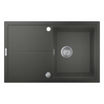 Будкрам купить Кухонная мойка Grohe Sink K400 31639AT0 Кухонная мойка Grohe Sink K400 31639AT0 5