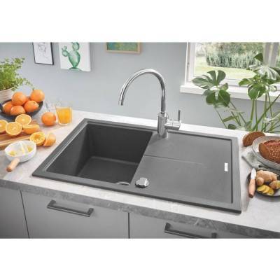 Будкрам купить Кухонная мойка Grohe Sink K400 31639AT0 Кухонная мойка Grohe Sink K400 31639AT0 6
