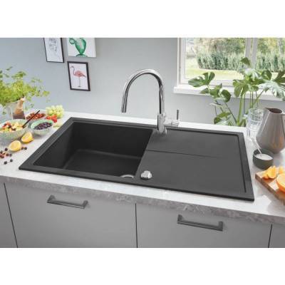 Будкрам купить Кухонная мойка Grohe Sink K400 31641AP0 Кухонная мойка Grohe Sink K400 31641AP0 6