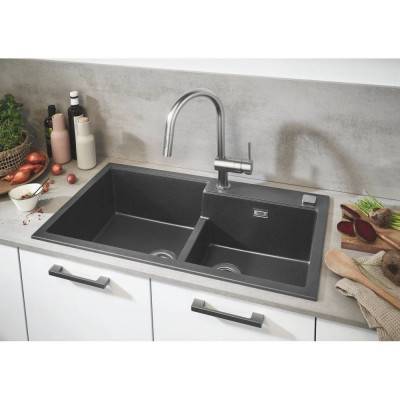 Будкрам купить Кухонная мойка Grohe Sink K500 31649AT0 Кухонная мойка Grohe Sink K500 31649AT0 6