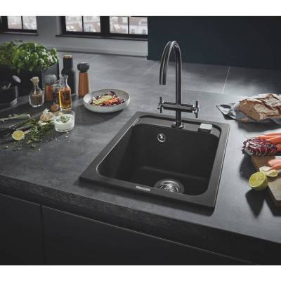 Будкрам купить Кухонная мойка Grohe Sink K700 31650AP0 Кухонная мойка Grohe Sink K700 31650AP0 6