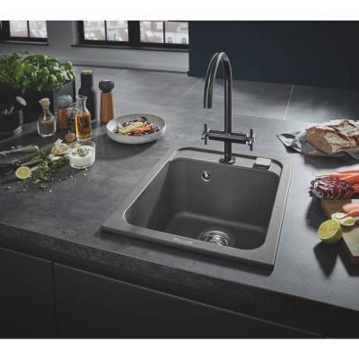 Будкрам купить Кухонная мойка Grohe Sink K700 31650AT0 Кухонная мойка Grohe Sink K700 31650AT0 6