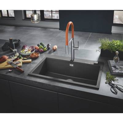 Будкрам купить Кухонная мойка Grohe Sink K700 31652AT0 Кухонная мойка Grohe Sink K700 31652AT0 7