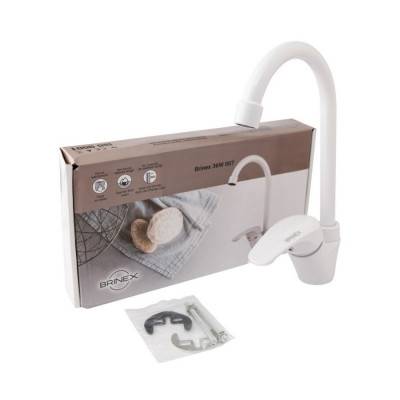 Будкрам купить Смеситель для кухни Brinex 36W 007 Смеситель для кухни Brinex 36W 007 5