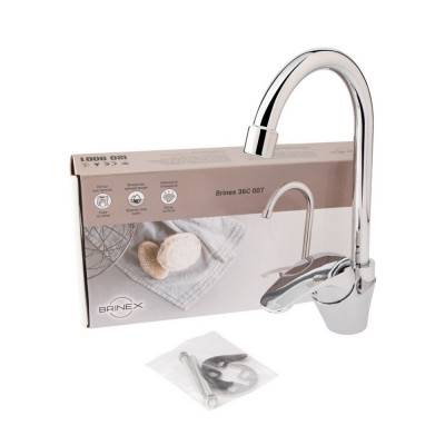Будкрам купить Смеситель для кухни Brinex 36C 007 Смеситель для кухни Brinex 36C 007 5