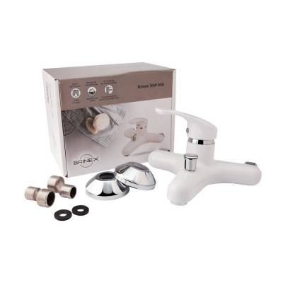Будкрам купить Смеситель для ванны Brinex 36W 006 Смеситель для ванны Brinex 36W 006 5
