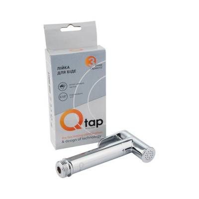 Будкрам купить Лейка для гигиенического душа Qtap B020 CRM Лейка для гигиенического душа Qtap B020 CRM 5
